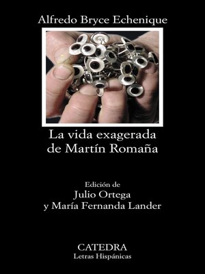 cover image of La vida exagerada de Martín Romaña